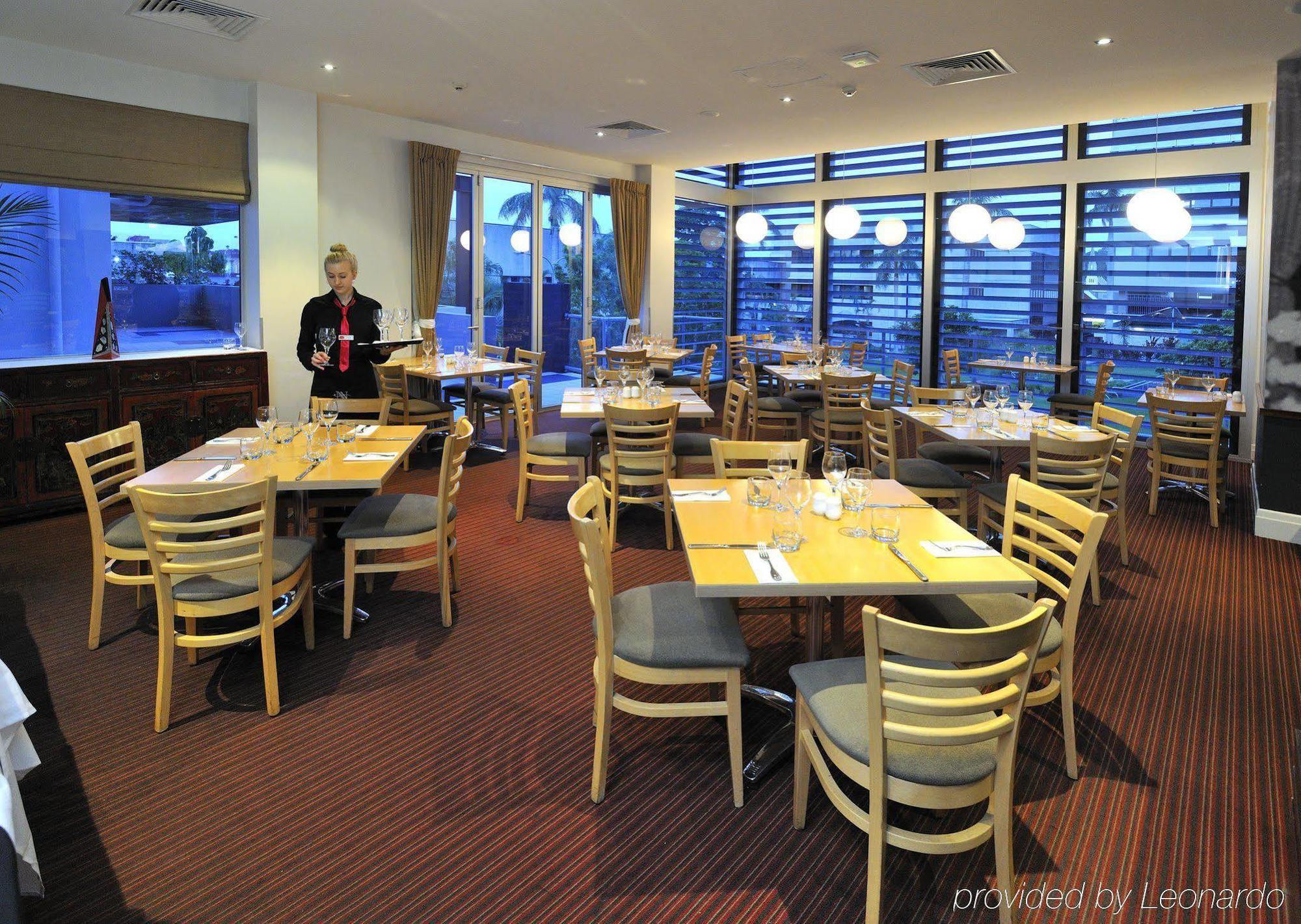 Metro Hotel Ipswich International Buitenkant foto