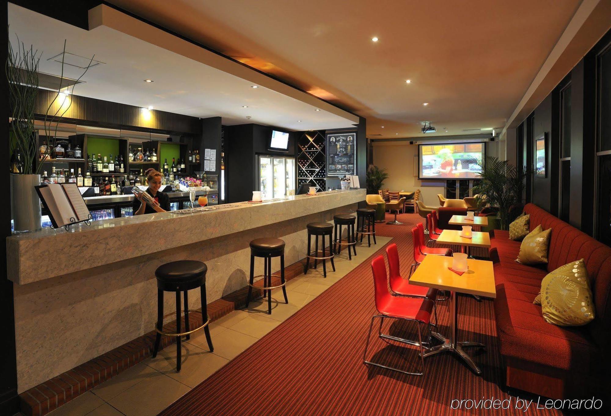 Metro Hotel Ipswich International Buitenkant foto